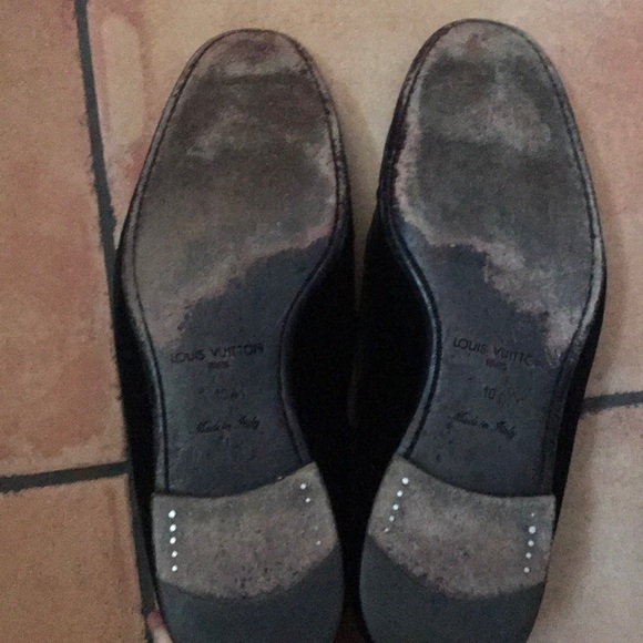 RARE Louis Vuitton Slippers - Picture 6 of 6